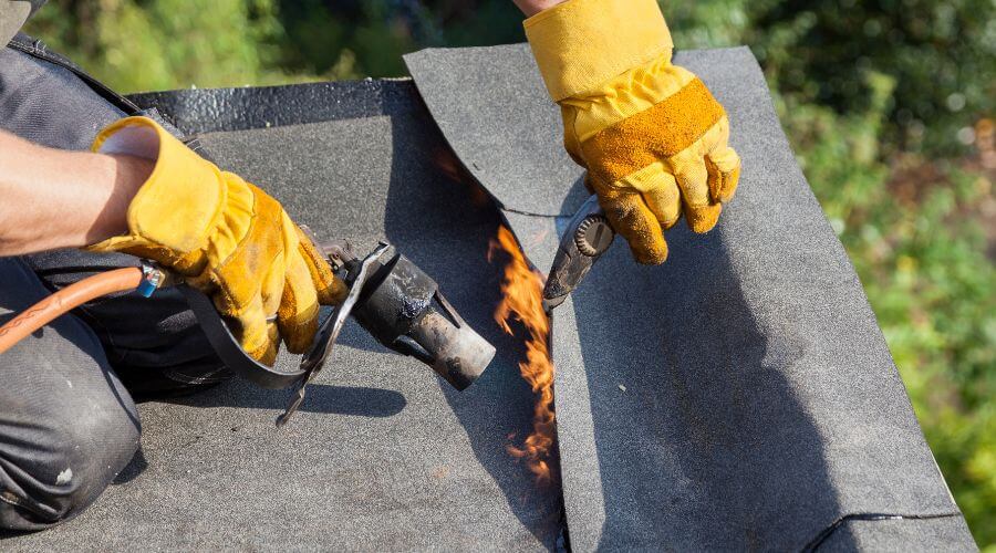 Expert tile roof repair services in Artesia, MS